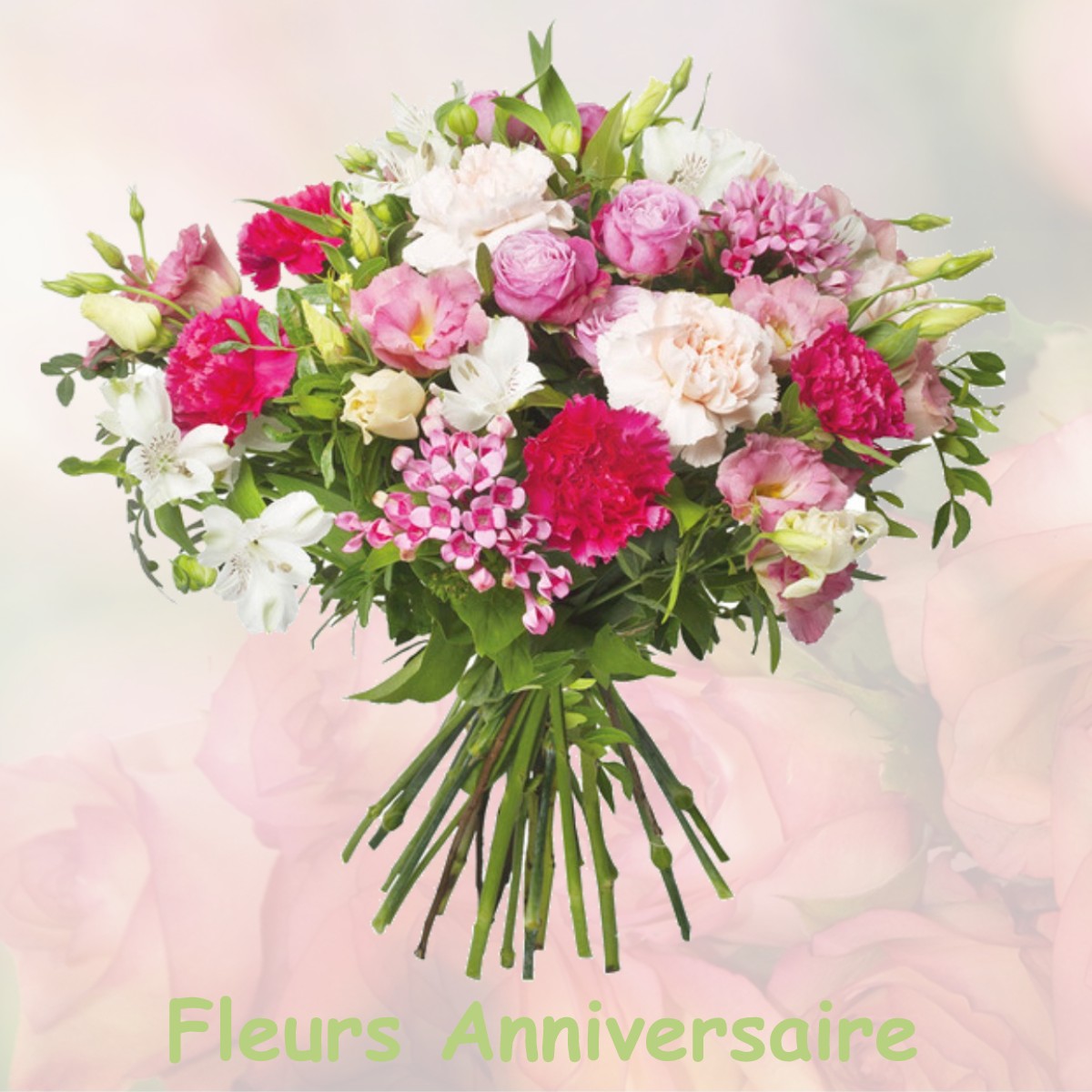 fleurs anniversaire CHATEAURENARD