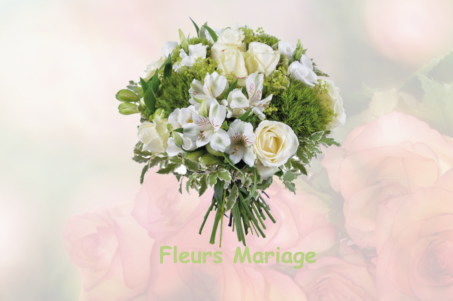 fleurs mariage CHATEAURENARD