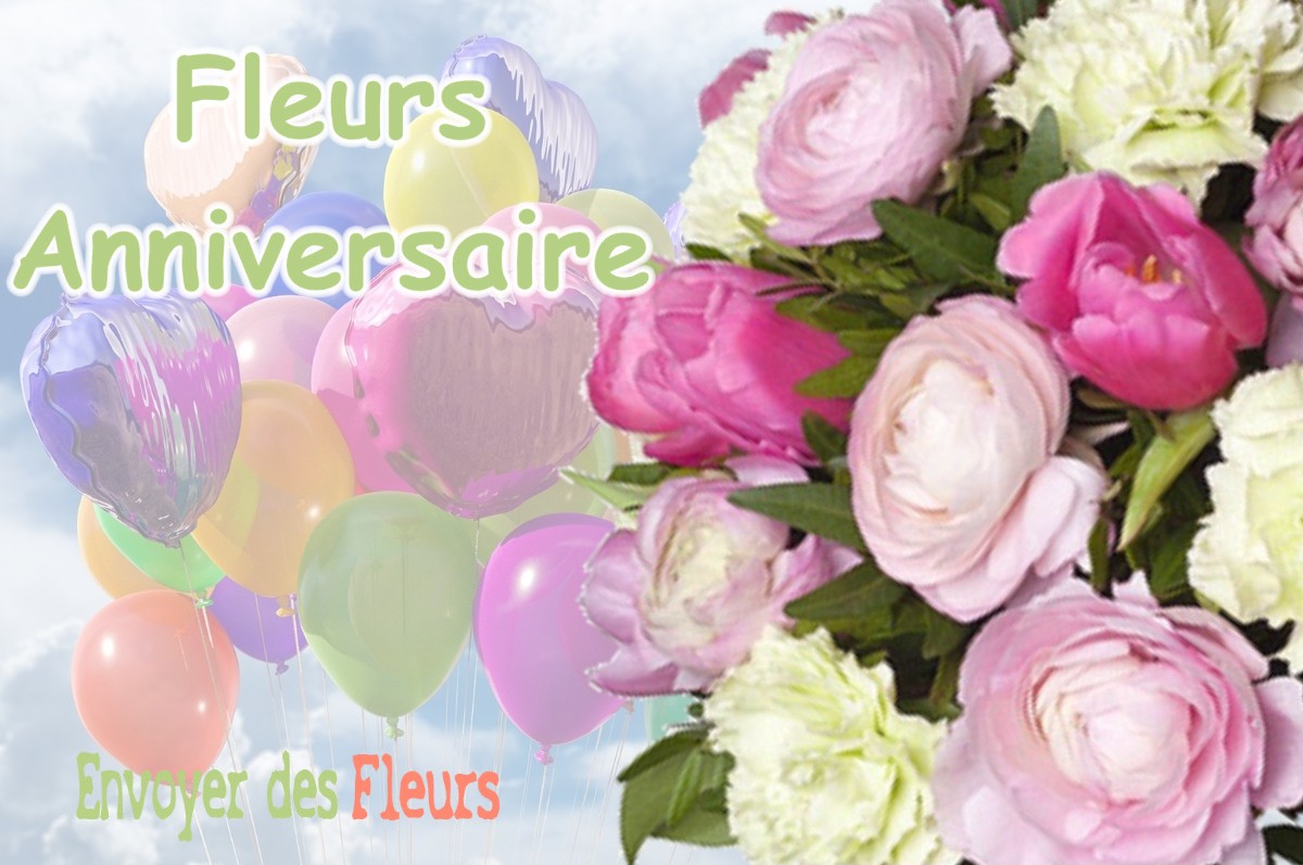 lIVRAISON FLEURS ANNIVERSAIRE à CHATEAURENARD