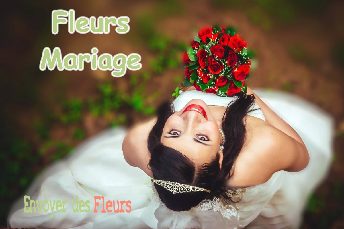 lIVRAISON FLEURS MARIAGE à CHATEAURENARD