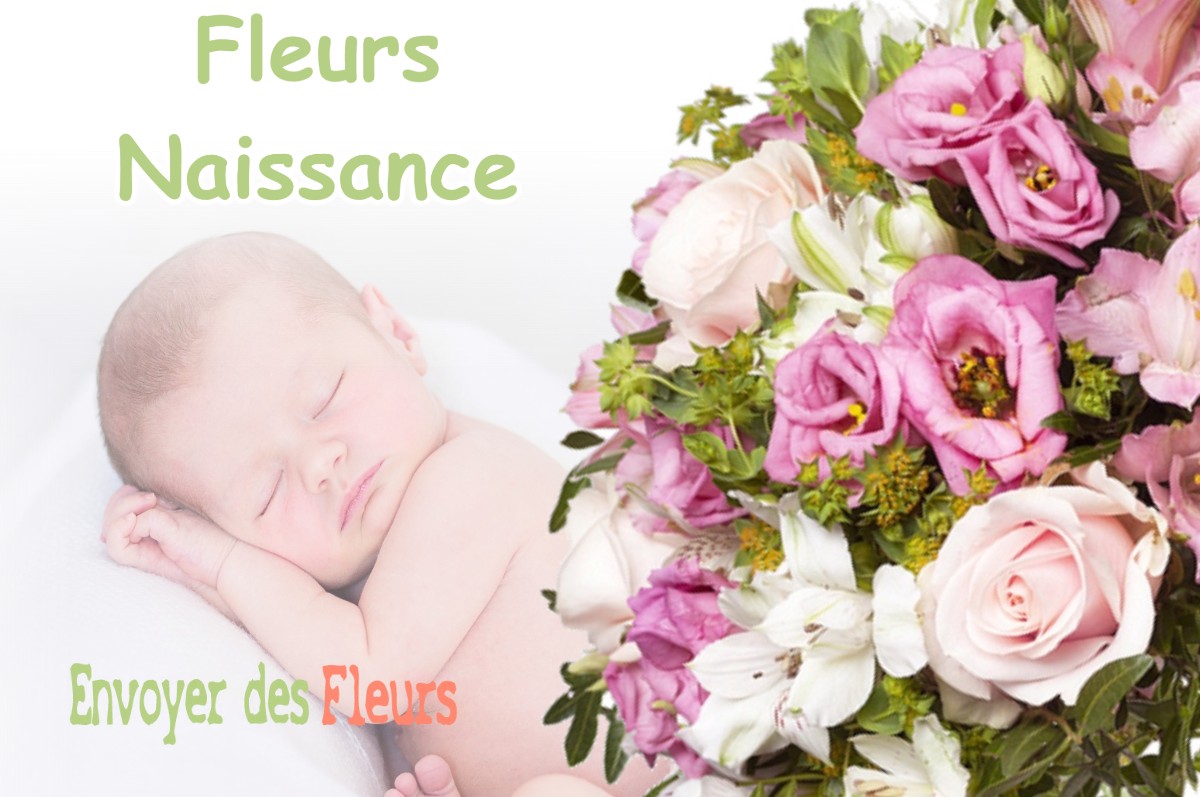 lIVRAISON FLEURS NAISSANCE à CHATEAURENARD