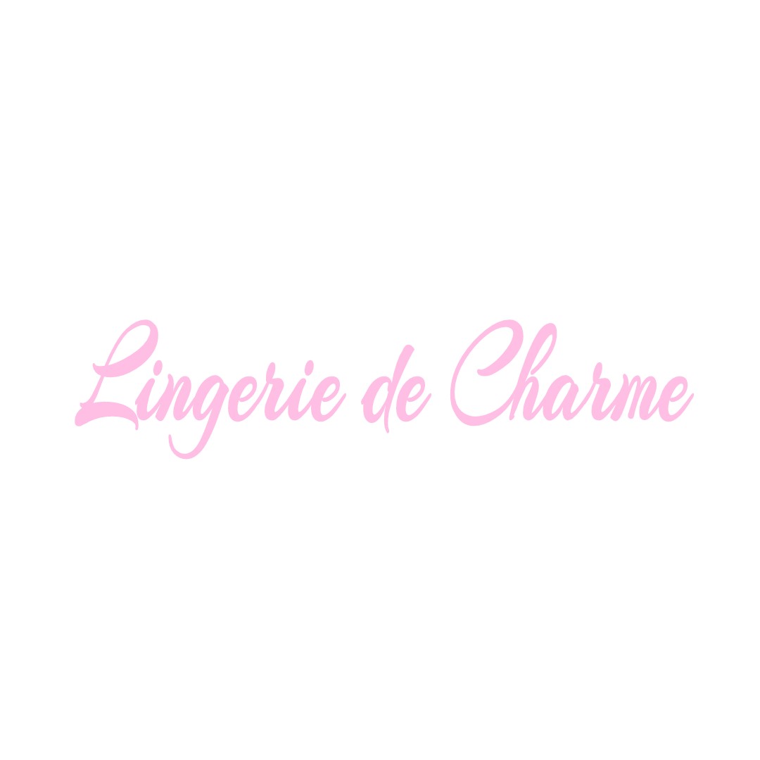 LINGERIE DE CHARME CHATEAURENARD